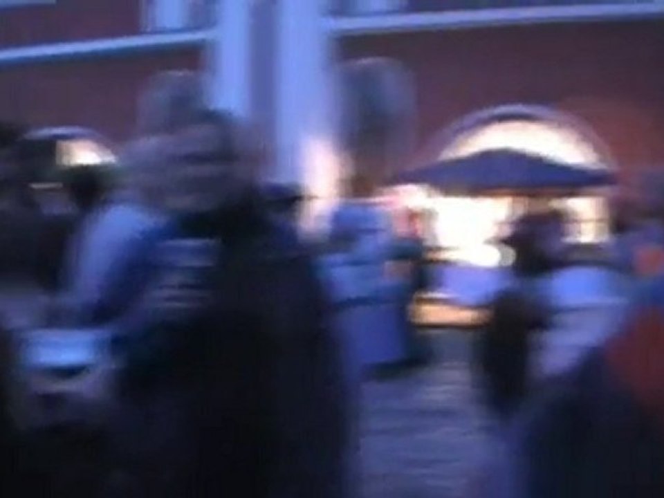 Muzejní noc 2. díl - Kejklíři