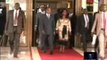 Le Président Denis Sassou Nguesso a regagné Brazzaville