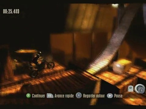 Games | Trials HD : Mini games du Big Pack Monster truck