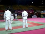 Demo judo asptt strasbourg foire europeenne 2010
