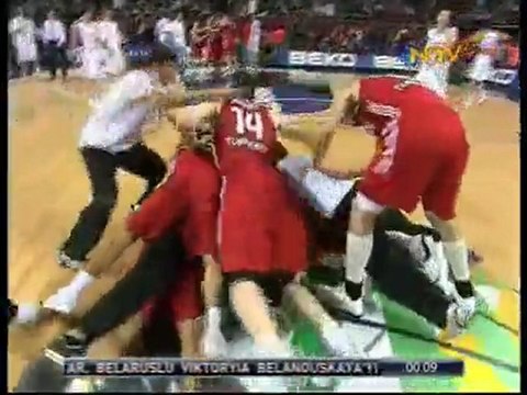 Semih'in Bloğu ve Kerem Tunçeri'nin Basketi