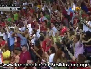 Finale götüren son atış