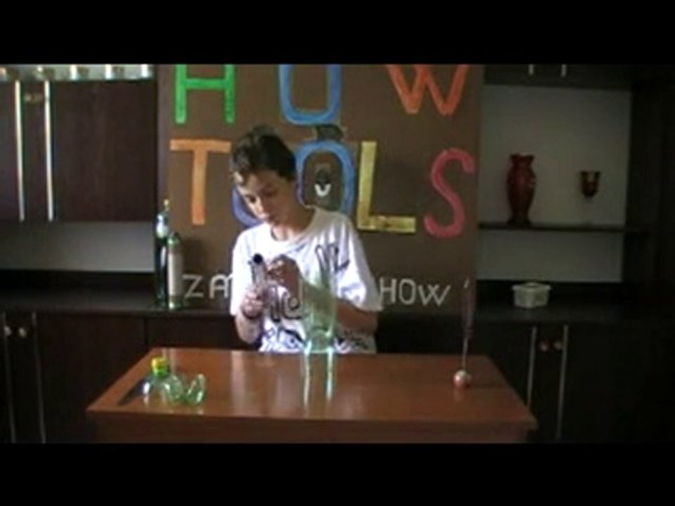 HT- Jak se podívat do louže