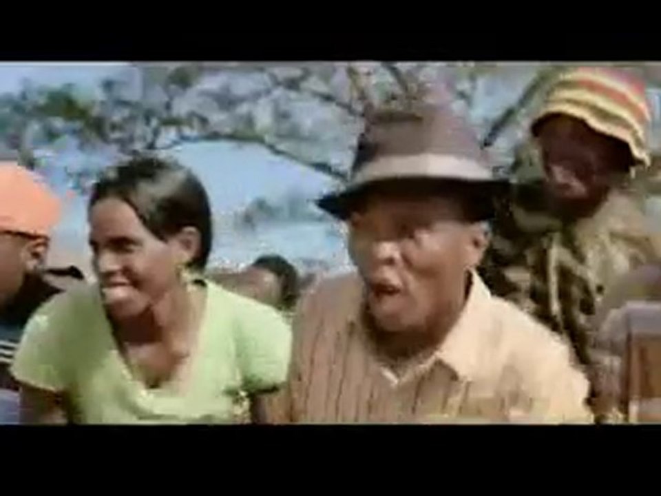 Publicité de Pepsi max avec les meilleurs stars de football