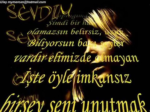 ümit besen - seni unutmaya ömür yetermi