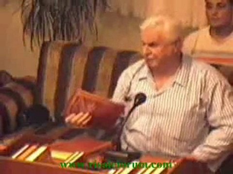 Karacaköy Nur Mektebi-RİSALE-İ NUR DERSİ NECMİ ABİ