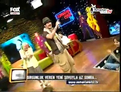Beta ( Berk Bayındır ) - Canlı Performans ( FOX TV )