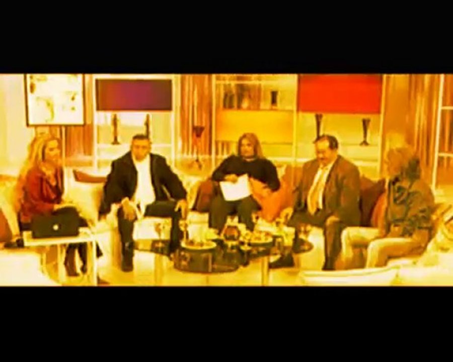 Barikat - Magazin Maymunlari