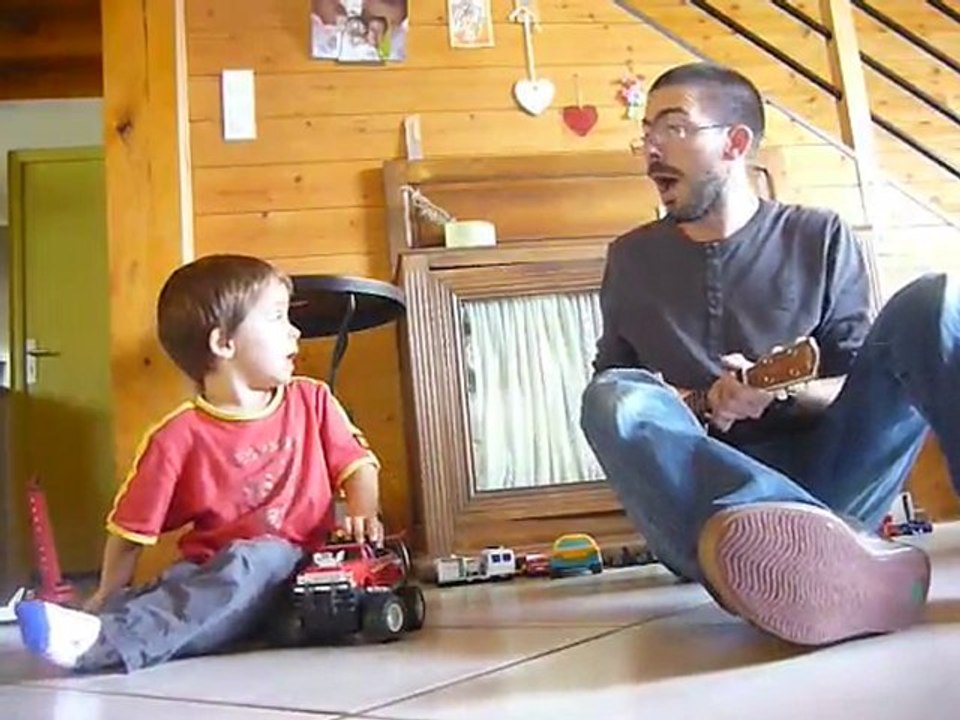 La chanson du samedi: la magie à la Bouz'