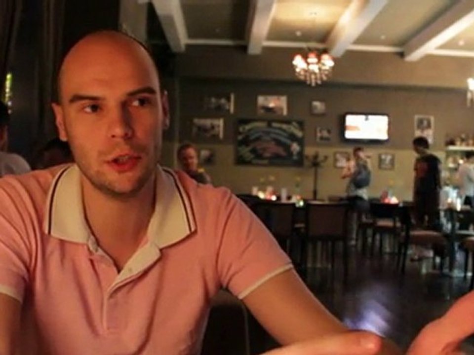 ProjectPornstar. HD Interview with Anton. Part Four