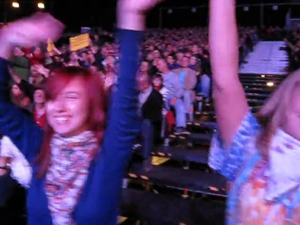 Publiczność podczas występu Ewy Farny