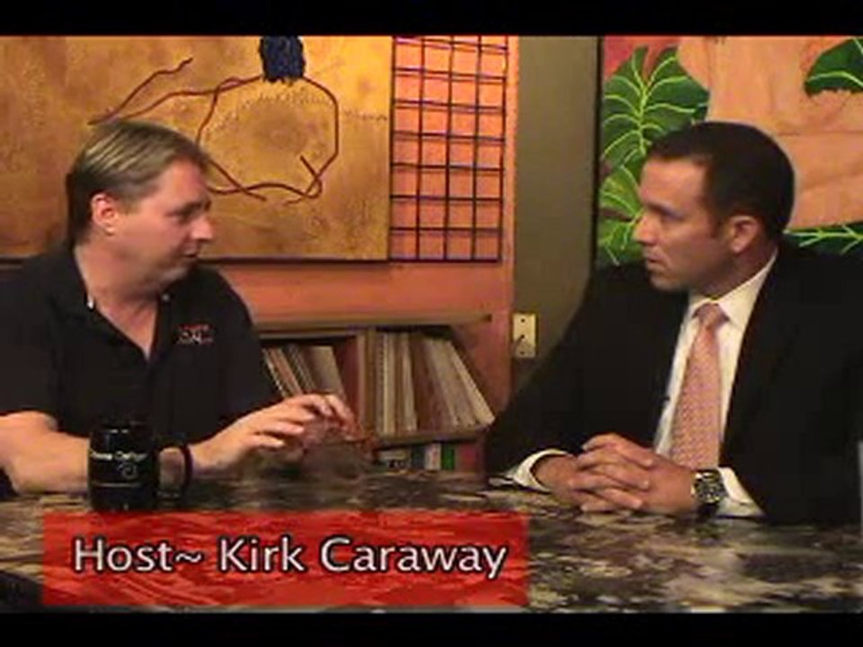 Our Town Carson Now: Neil Rombardo