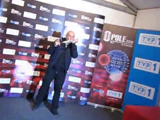 Jacek Stachursky z superjedynką