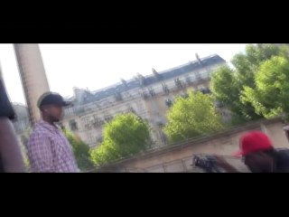 Nill Ness & D'jémi Angel - MAKING OF "Bienvenue à Paname" Pa