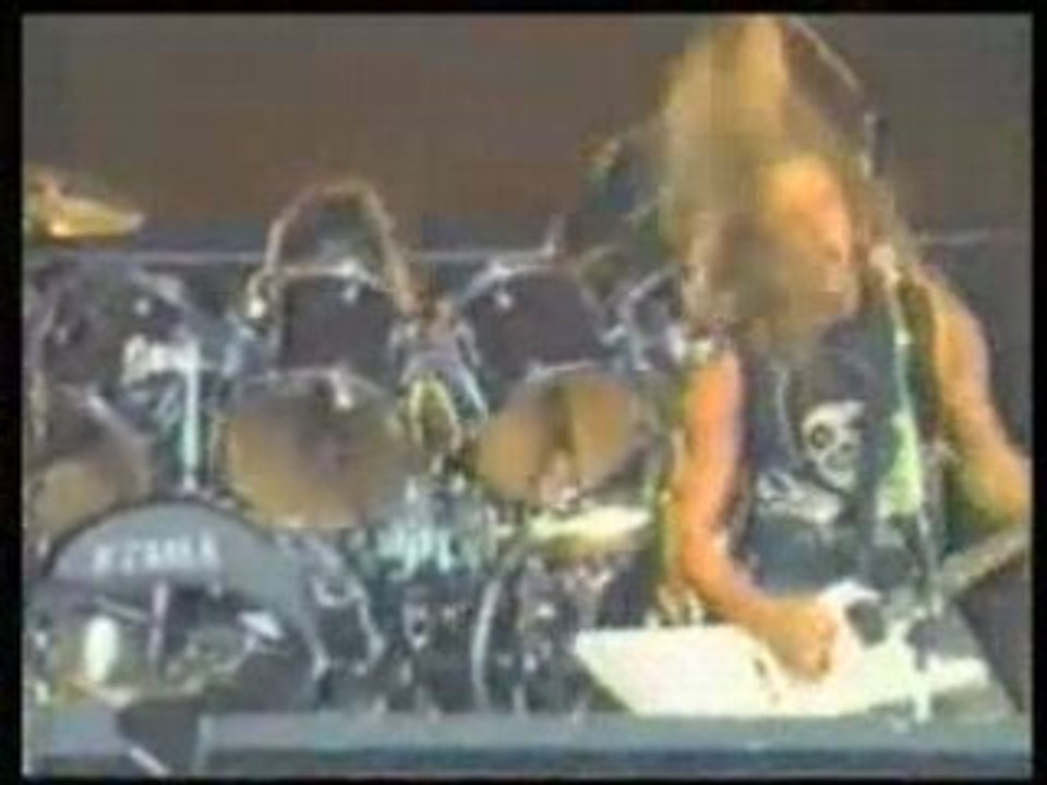 Metallica - Sanitarium