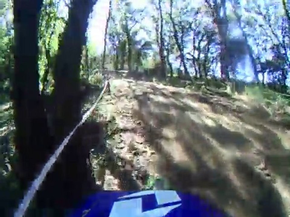 caméra embarquée st laurent des arbres