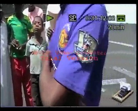 Village de GNAMBENI Badjini Comores (video 12)