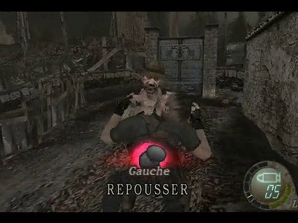 WT resident evil 4 pc part 11