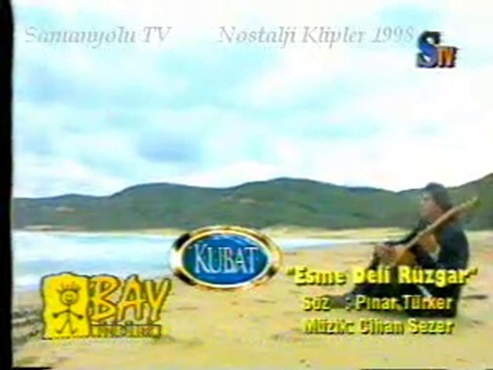 Kubat "Esme deli rüzgar" izle indir STV Nostalj...