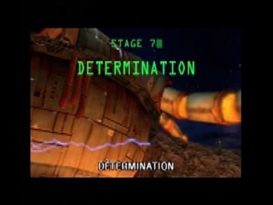 dino stalker: 2ème partie: fin du jeu