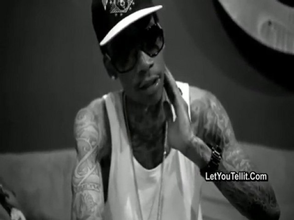 Wiz Khalifa Interview Talks Drake, New Record, & More