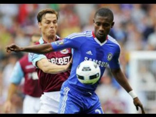 Westham United 1-3 Chelsea: Parker magic-lob