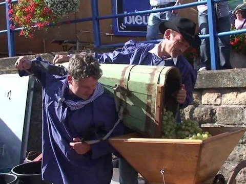 2010 Marange Silvange La Fête de la vigne