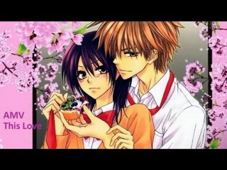 AMV This Love (Misaki x Usui)