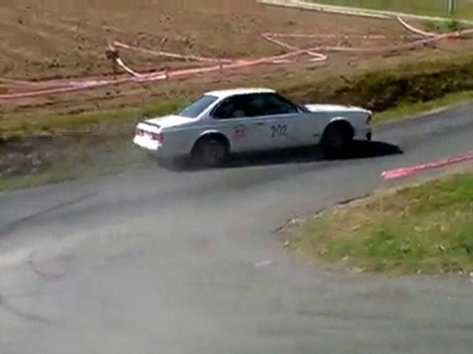 Rallye de Bonaguil 2010