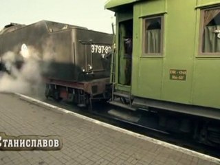 Třetí možnost není (1/4) (železniční část)