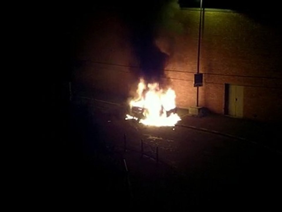 Ya l'feu !