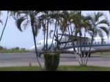 Vuelo inaugural de Aeromar a Puerto Escondido, Oax.