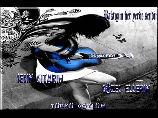 Destina Türkmen- Türkü Gözlüm