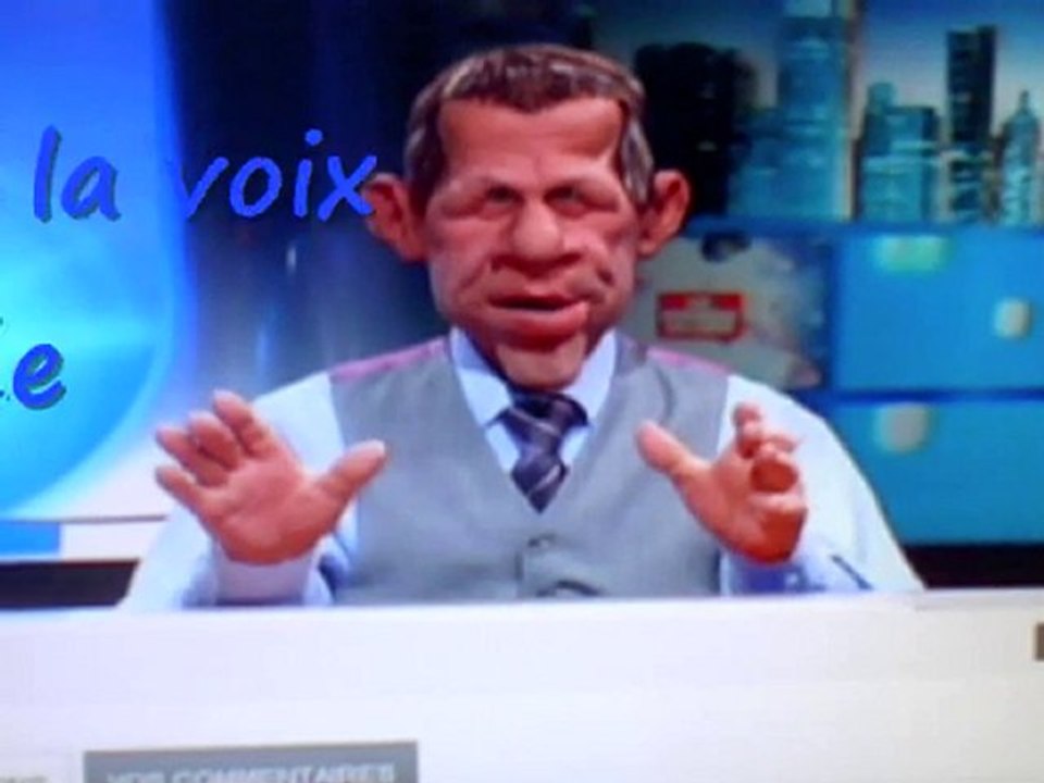 YOUSTOUBEE  LES GUIGNOLS DE L'INFO