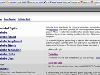 Extenze Side Effects - Are They Dangerous?