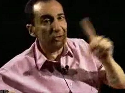 Roberto Cabrini entrevista Kajuru Parte 1