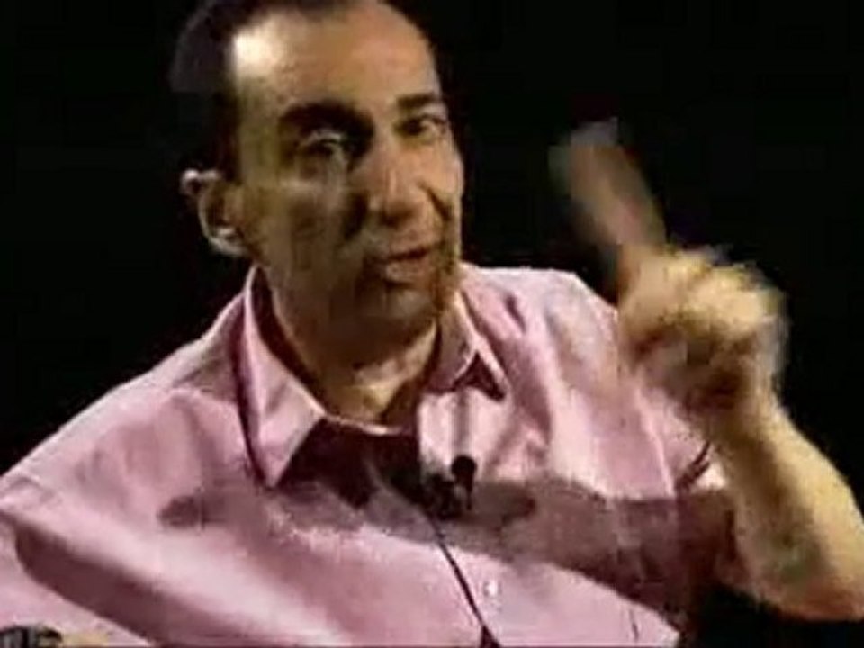 Roberto Cabrini entrevista Kajuru Parte 1