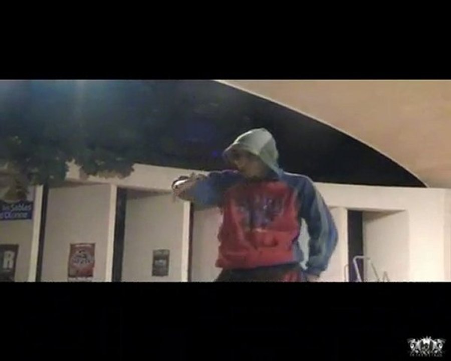 Rachid Vegas  intro concert  BLoodin Noze