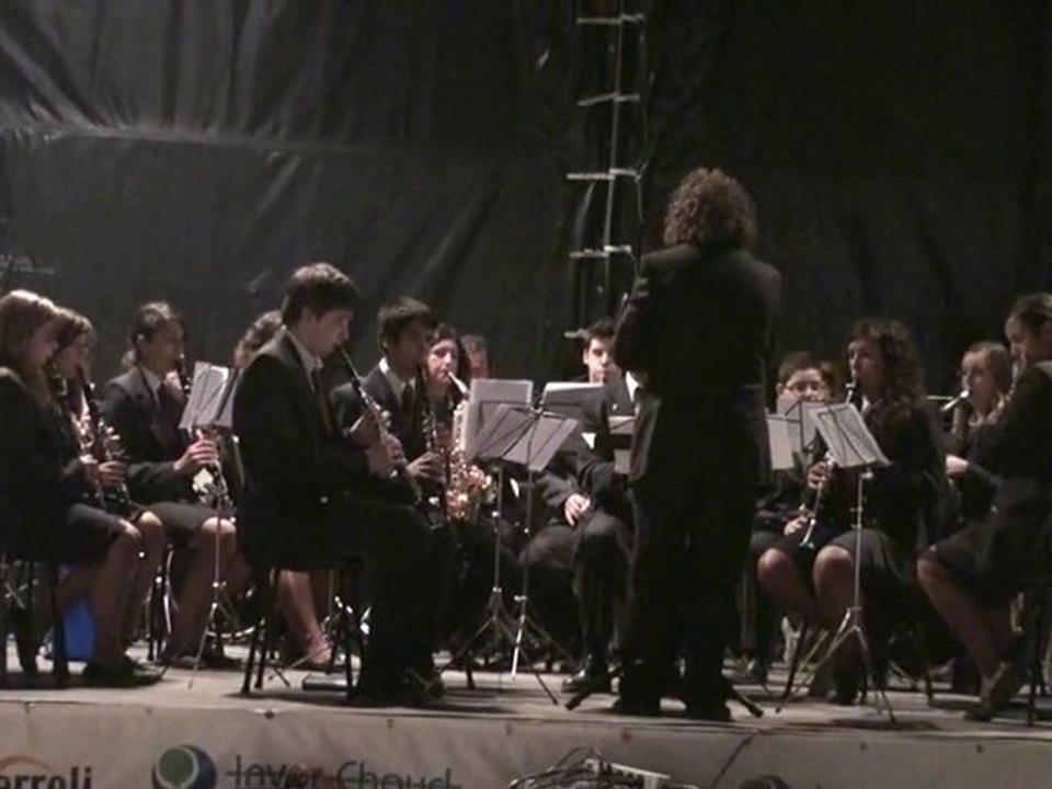 FILARMÓNICA DE MONTE REDONDO-FESMONTE MONTE REDONDO 2010