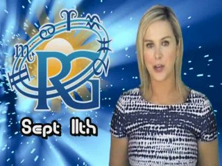 RussellGrant.com Video Horoscope Scorpio 11.09.2010