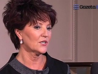 Jolanta Kwaśniewska: Anna Komorowska będzie wspaniałą pierwszą damą