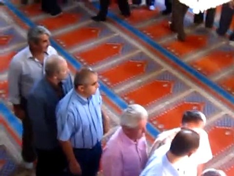 Yorga Köyü- 2010 yılı Ramazan Bayramı, Sabah Bayramlaşma