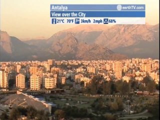 Pine Valley - Beijing - China, Paris - France, Hong Kong SAR - China, Antalya - Turkey, Warnemunde - Germany, Brussels - Belgium, Ekaterinburg - Russia