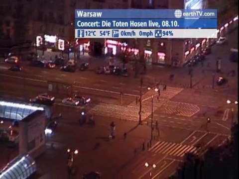 Hamburg - Germany, Agadir - Morocco, Stuttgart - Germany, Warsaw - Poland, Seattle - USA, Lugano - Ticino - Switzerland, Washington - USA