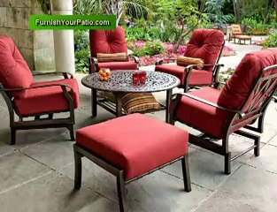 Fabulous and Durable Teak Patio Furniture