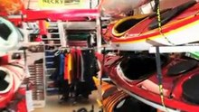 Kajakker Sjælland Charlottenlund Kano & Kajak Butikken