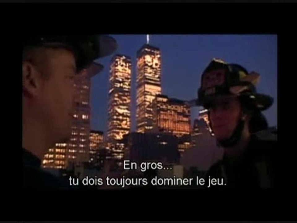11 Septembre 2001-Vecu De Dedans Les Tours INEDIT 2sur7 ST