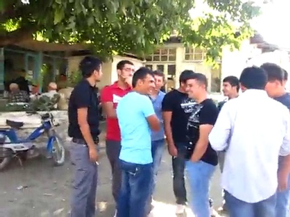 Yorga Köyü- 2010 yılı Ramazan Bayramı,  Sabah Bayramlaşma