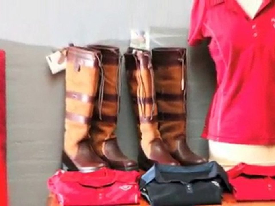 Rideudstyr Sjælland Lynge Heri heste- og rideudstyr ApS