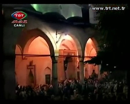3 İlahiler Saraybosna Kadir 2010 TRT